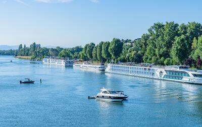 Campsite L'Ile du Rhin, France