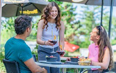 Campsite L'Ile du Rhin, France