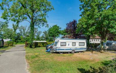 Campsite L'Ile du Rhin, France