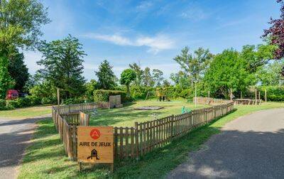 Camping L'Ile du Rhin, Frankrijk