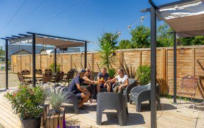 Camping Le Ried, Frankrijk