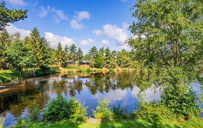 Campsite Domaine Les Bans, France