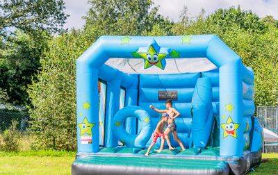 Campsite Domaine Les Bans, France