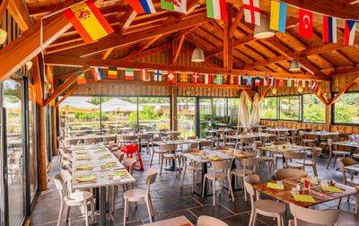 Campsite Domaine Les Bans, France