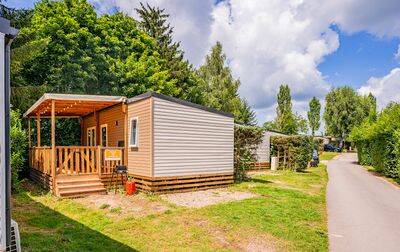 Campsite Domaine Les Bans, France