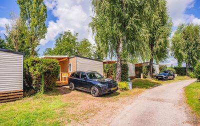 Campsite Domaine Les Bans, France