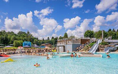 Campsite Domaine Les Bans, France