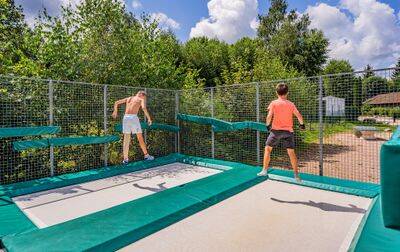 Campsite Domaine Les Bans, France