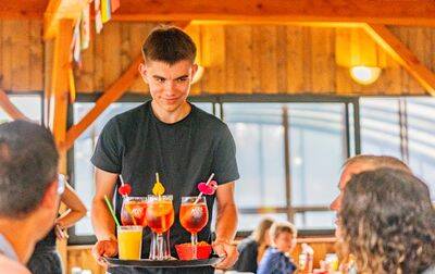 Campsite Domaine Les Bans, France