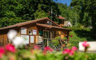 Campsite Le Parc de la Fecht, France