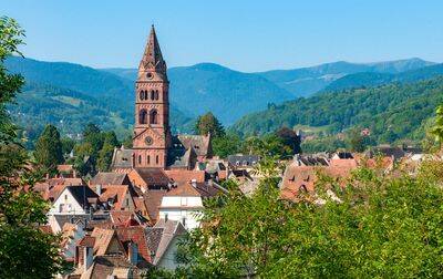 Camping Le Parc de le Fecht, Frankrijk