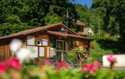Camping Le Parc de le Fecht, Frankrijk