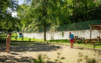 Camping Le Parc de le Fecht, Frankrijk