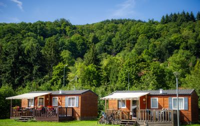 Campingplatz Le Parc de le Fecht, Frankreich