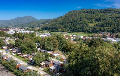 Camping Le Parc de le Fecht, Frankrijk