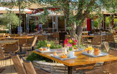 Campsite Le Domaine de Chaussy, France, Ardèche