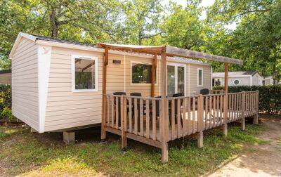 Campsite Le Domaine de Chaussy, France, Ardèche