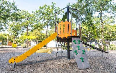 Campsite Le Domaine de Chaussy, France, Ardèche