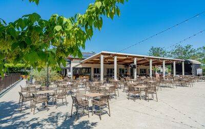 Campsite La Grand'Terre , France, Ardèche