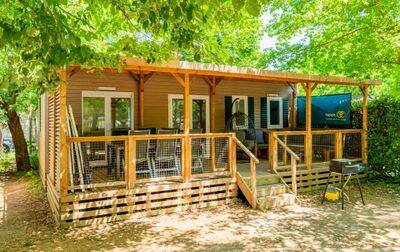 Campsite La Grand'Terre , France, Ardèche