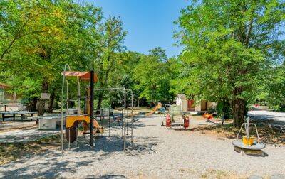 Campsite La Grand'Terre , France, Ardèche