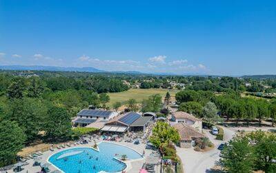 Campsite La Grand'Terre , France, Ardèche