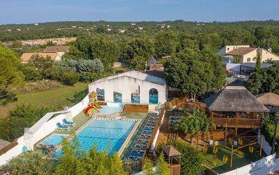 Campsite Le Petit Bois, France, Ardèche