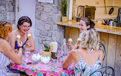 Campsite Medrose, France, Ardèche