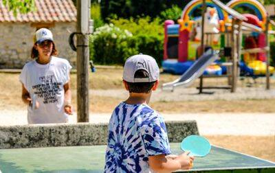 Campsite Medrose, France, Ardèche