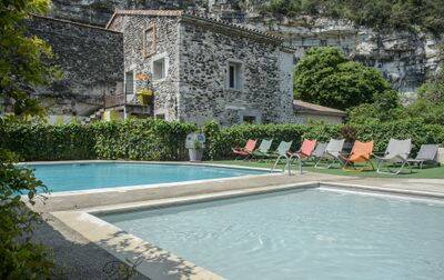 Campsite Medrose, France, Ardèche