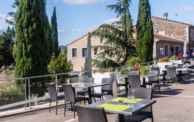 Campsite Le Domaine du Cros d'Auzon, France, Ardèche, Vogüe