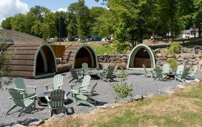 Nouveauté 2025 : le brasero, l’atout parfait pour des instants chaleureux et festifs ! - Camping Lac des Vieilles Forges, France, Ardennes, Les Mazures