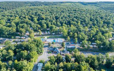 Camping Lac des Vieilles Forges, France, Ardennes, Les Mazures