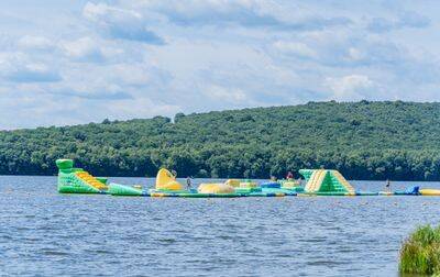 Camping Lac des Vieilles Forges, France, Ardennes, Les Mazures