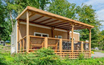 Camping Lac des Vieilles Forges, France, Ardennes, Les Mazures