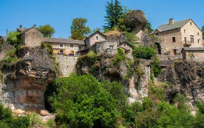 Camping Val de Cantobre, Frankrijk
