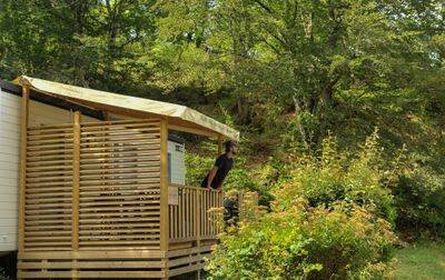 Camping Val de Cantobre, Frankrijk