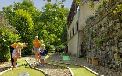 Camping Val de Cantobre, Frankrijk