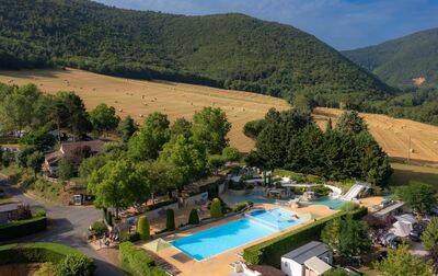 Camping Val de Cantobre, Frankrijk