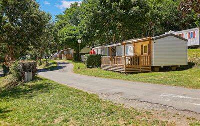Camping Terrasses du Lac, Frankrijk