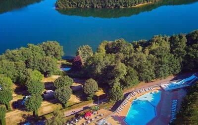 Camping Terrasses du Lac, Frankrijk