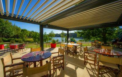 Campsite Domaine des Tours, France