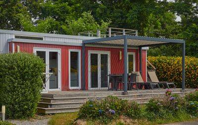 Campsite Port de Plaisance, France, Brittany