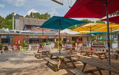 Campsite Port de Plaisance, France, Brittany