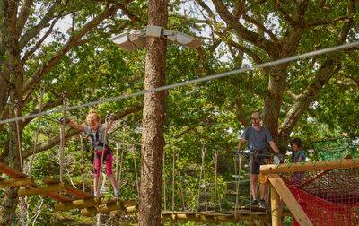 Campsite Port de Plaisance, France, Brittany