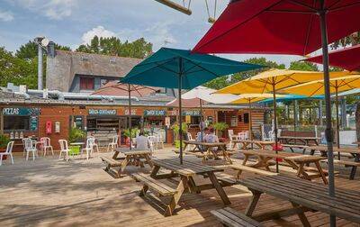 Camping Port de Plaisance, France, Bretagne, Benodet