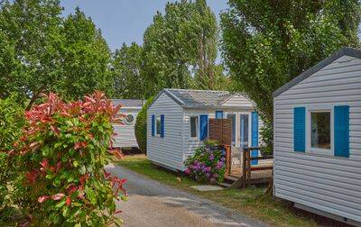 Campsite Domaine de Kermario, France, Brittany
