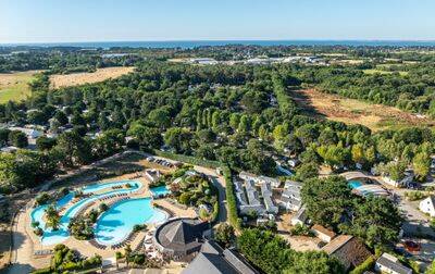 Camping La Grande Métairie, France, Bretagne, Carnac