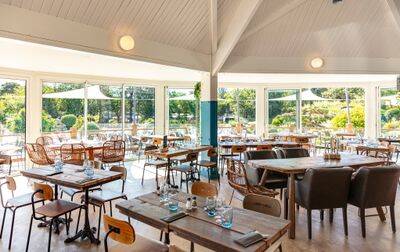 Campsite La Grande Métairie, France, Brittany