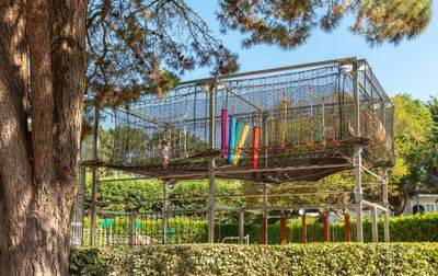 Campsite La Grande Métairie, France, Brittany